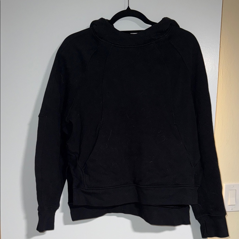 Lululemon Athletica Black Pullover
